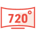 眾趣720°全景三維全景方案