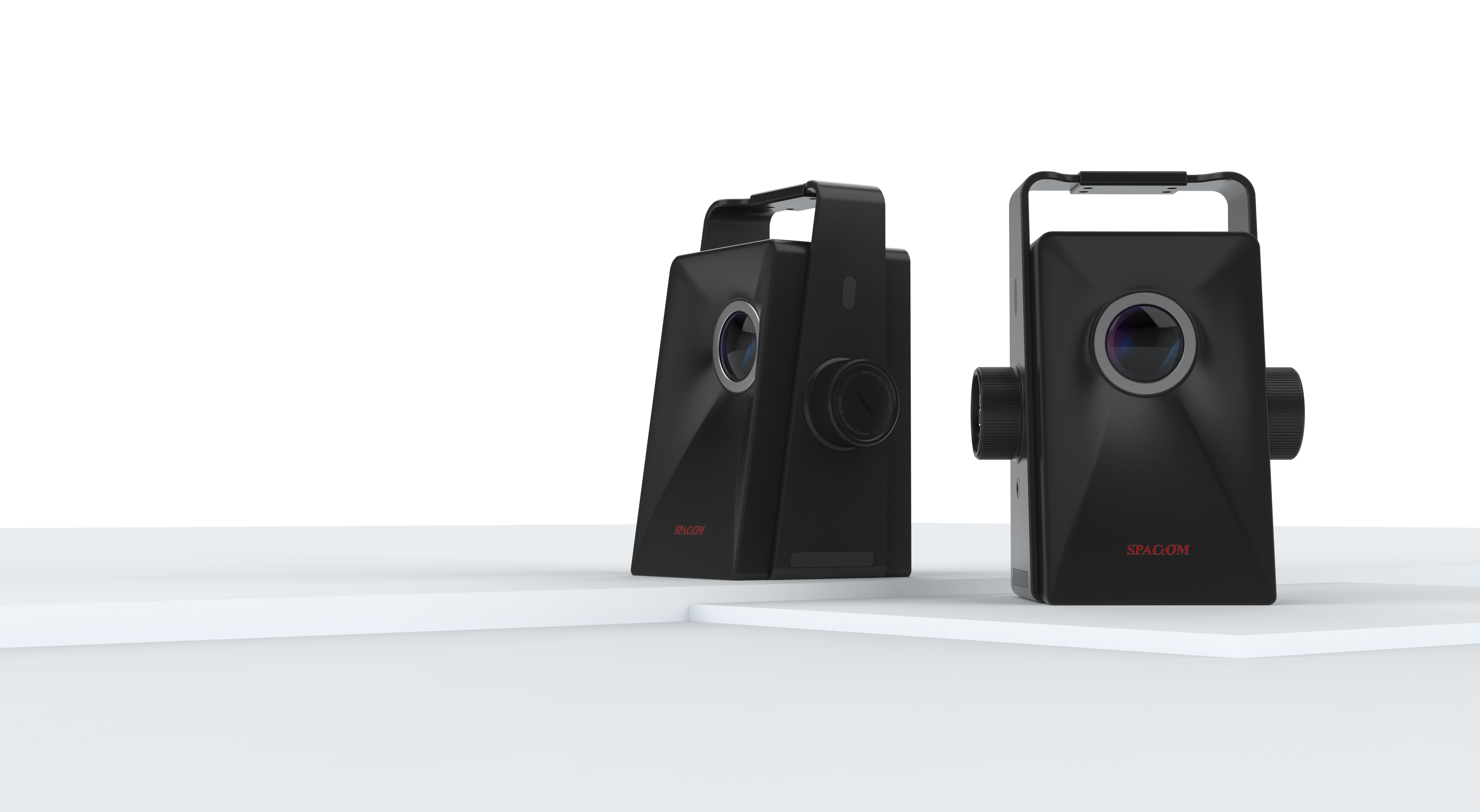 三維激光掃描儀 SPACCOM X3 Pro